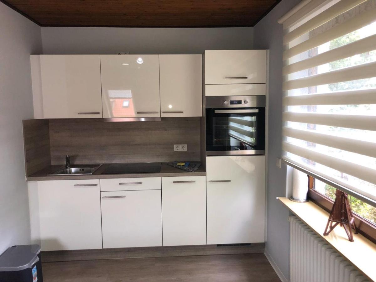 Noord Huus Ferienapartment Cuxhaven Exterior foto