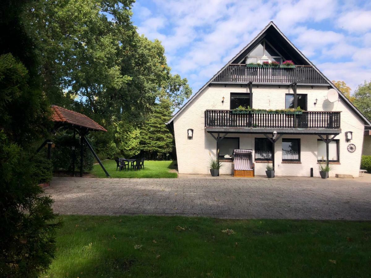 Noord Huus Ferienapartment Cuxhaven Exterior foto