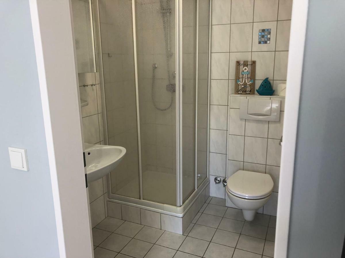 Noord Huus Ferienapartment Cuxhaven Zimmer foto