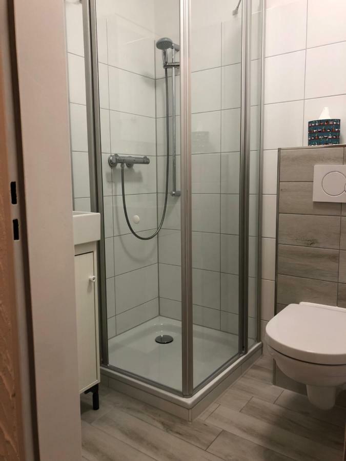 Noord Huus Ferienapartment Cuxhaven Zimmer foto